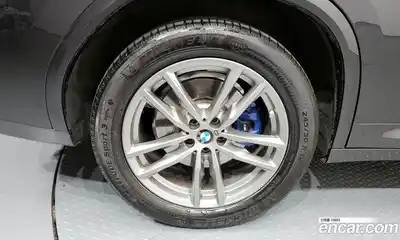 BMW X4 2020 2.0 гидро в Москве № 2130467, миниатюра 5