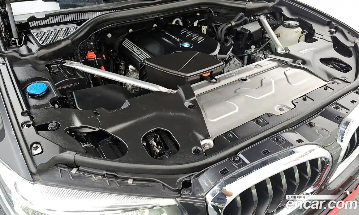 BMW X4 2020 2.0 гидро в Москве № 2130467, фото 6