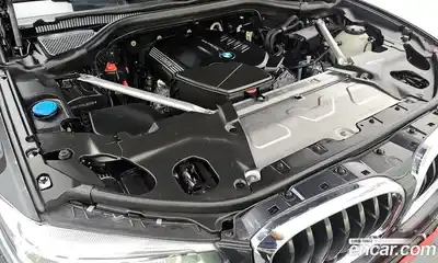 BMW X4 2020 2.0 гидро в Москве № 2130467, миниатюра 6