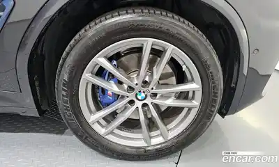 BMW X4 2020 2.0 гидро в Москве № 2130467, миниатюра 7