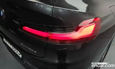 BMW X4 2020 2.0 гидро в Москве № 2130467, миниатюра 9