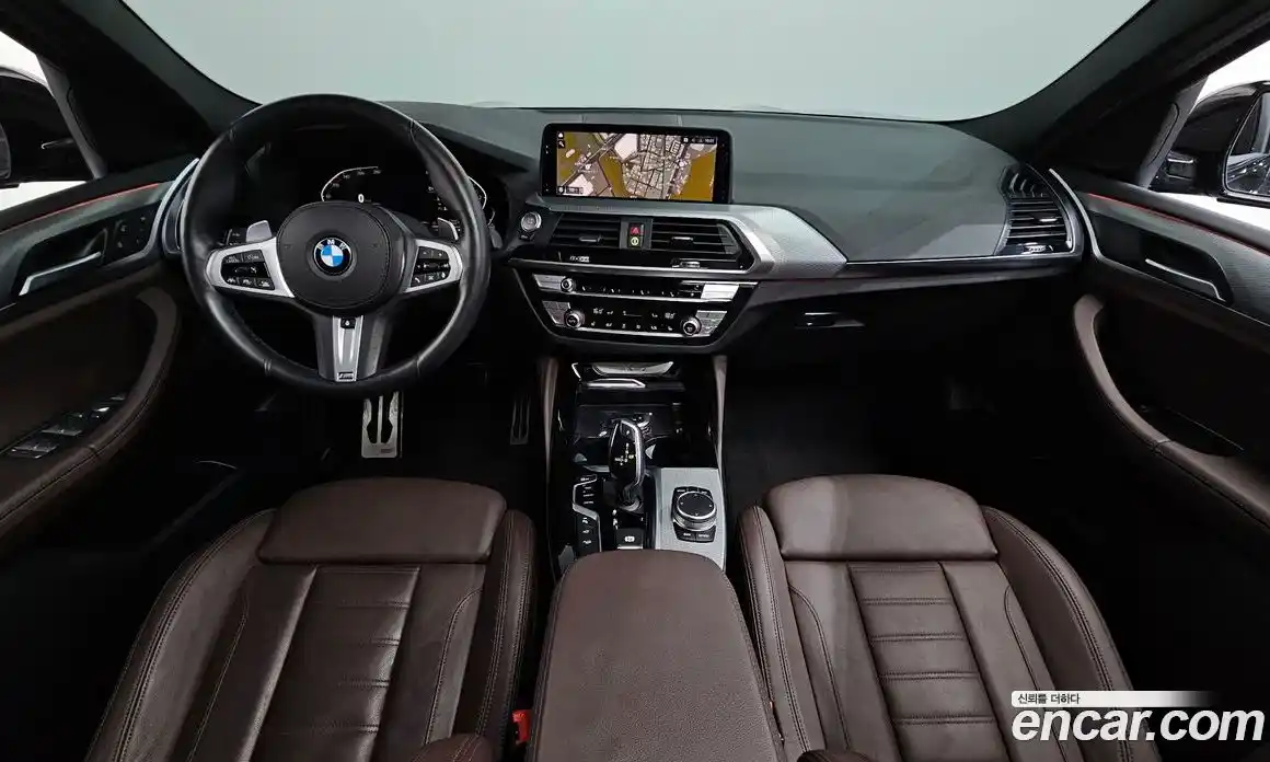 BMW X4 2020 2.0 гидро в Москве № 2130467, фото 10