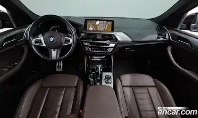 BMW X4 2020 2.0 гидро в Москве № 2130467, миниатюра 10