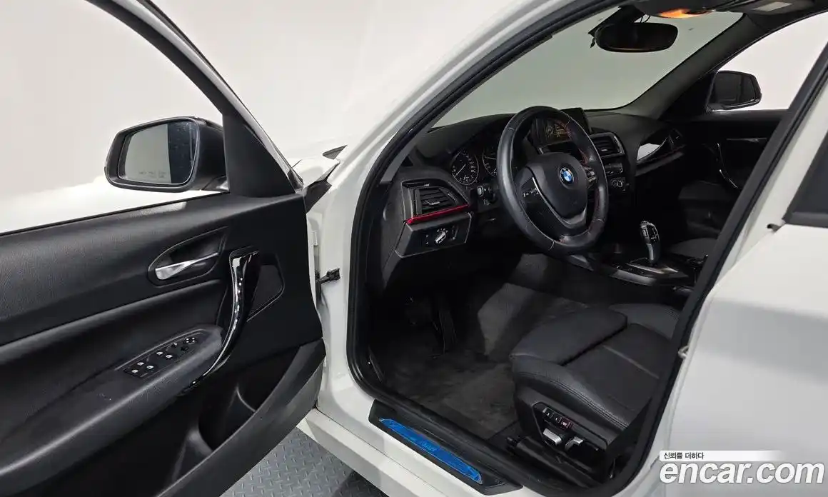 BMW 1-Series 2017 2.0 гидро в Москве № 2130476, фото 12