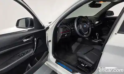 BMW 1-Series 2017 2.0 гидро в Москве № 2130476, миниатюра 12