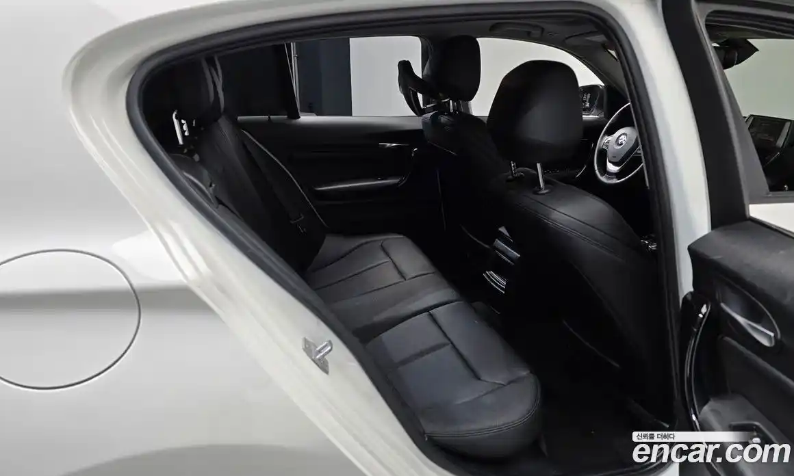 BMW 1-Series 2017 2.0 гидро в Москве № 2130476, фото 16