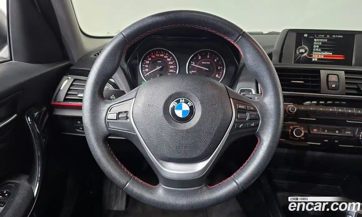 BMW 1-Series 2017 2.0 гидро в Москве № 2130476, фото 17