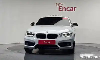 BMW 1-Series 2017 2.0 гидро в Москве № 2130476, миниатюра 2