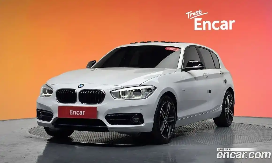 BMW 1-Series 2017 2.0 гидро в Москве № 2130476, фото 31