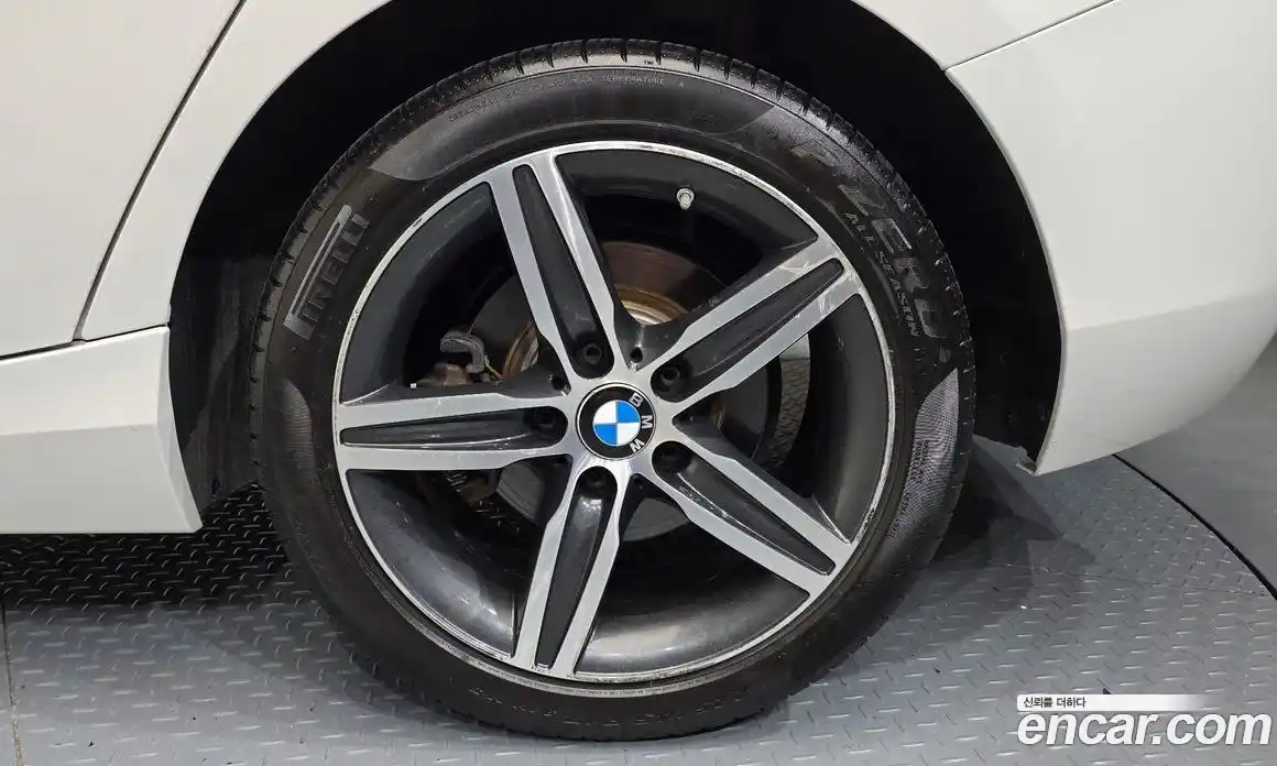 BMW 1-Series 2017 2.0 гидро в Москве № 2130476, фото 6