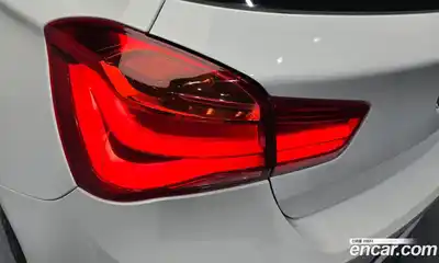 BMW 1-Series 2017 2.0 гидро в Москве № 2130476, миниатюра 8