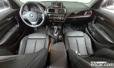 BMW 1-Series 2017 2.0 гидро в Москве № 2130476, миниатюра 9