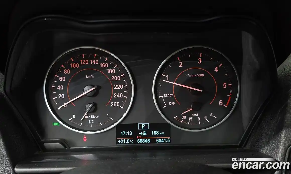 BMW 1-Series 2017 2.0 гидро в Москве № 2130476, фото 10