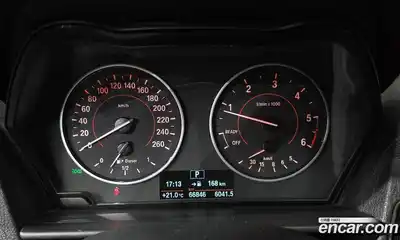 BMW 1-Series 2017 2.0 гидро в Москве № 2130476, миниатюра 10