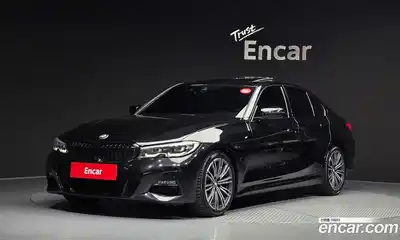 BMW 3-Series 320i M Sport