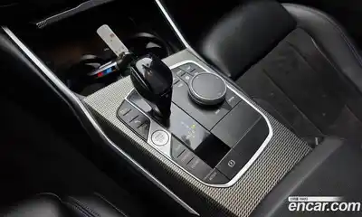 BMW 3-Series 2021 2.0 гидро в Москве № 2130488, миниатюра 12