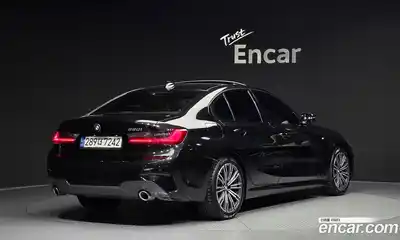 BMW 3-Series 2021 2.0 гидро в Москве № 2130488, миниатюра 2