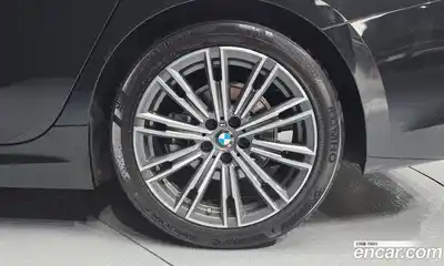BMW 3-Series 2021 2.0 гидро в Москве № 2130488, миниатюра 5