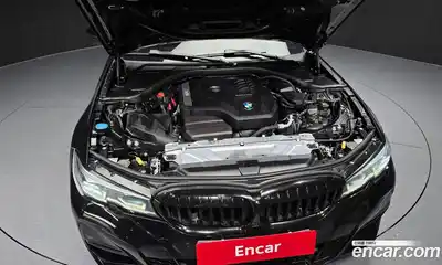 BMW 3-Series 2021 2.0 гидро в Москве № 2130488, миниатюра 6
