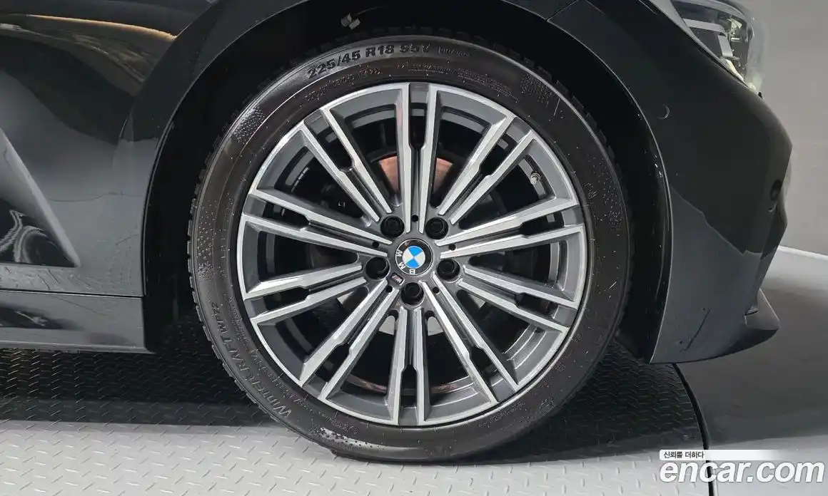 BMW 3-Series 2021 2.0 гидро в Москве № 2130488, фото 7