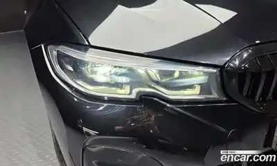 BMW 3-Series 2021 2.0 гидро в Москве № 2130488, миниатюра 8