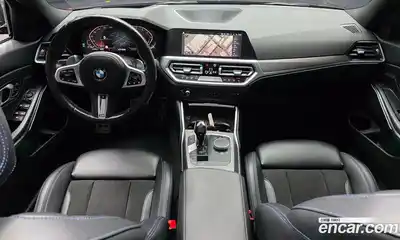 BMW 3-Series 2021 2.0 гидро в Москве № 2130488, миниатюра 10