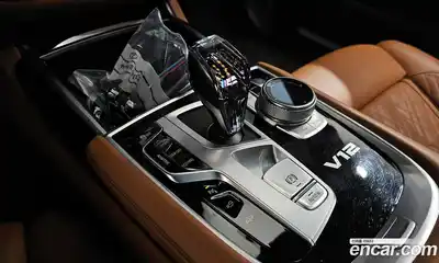 BMW 7-Series 2022 6.6 гидро в Москве № 2130521, миниатюра 12