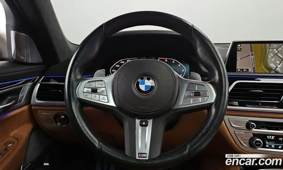 BMW 7-Series 2022 6.6 гидро в Москве № 2130521, фото 19