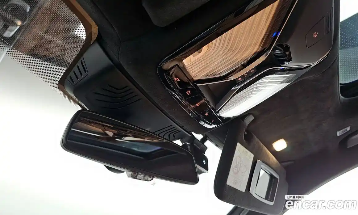 BMW 7-Series 2022 6.6 гидро в Москве № 2130521, фото 29