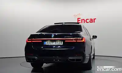 BMW 7-Series 2022 6.6 гидро в Москве № 2130521, миниатюра 4