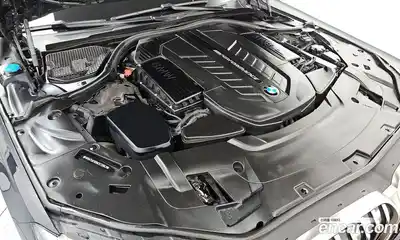 BMW 7-Series 2022 6.6 гидро в Москве № 2130521, миниатюра 6