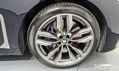 BMW 7-Series 2022 6.6 гидро в Москве № 2130521, миниатюра 7
