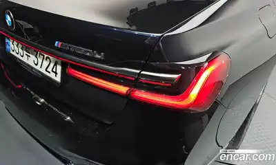 BMW 7-Series 2022 6.6 гидро в Москве № 2130521, миниатюра 9