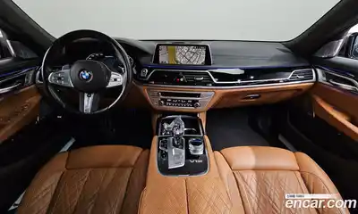BMW 7-Series 2022 6.6 гидро в Москве № 2130521, миниатюра 10