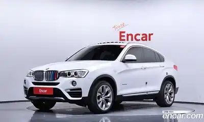 BMW X4, 2017