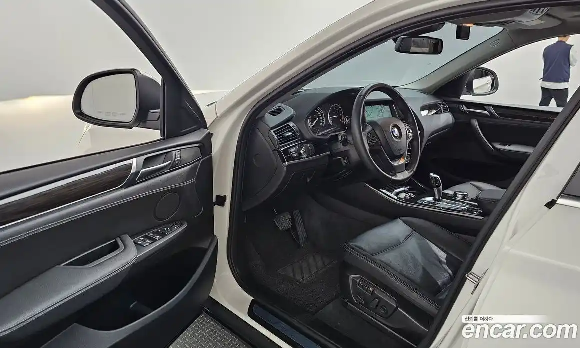 BMW X4 2017 2.0 гидро в Москве № 2130528, фото 13