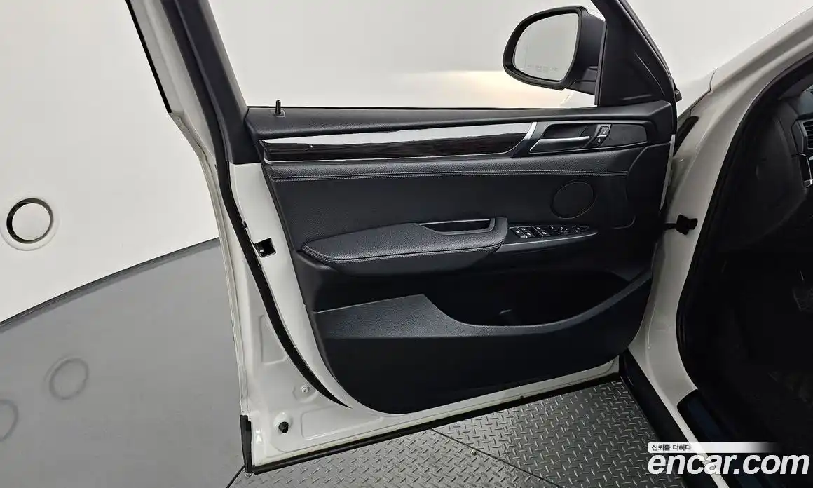 BMW X4 2017 2.0 гидро в Москве № 2130528, фото 14