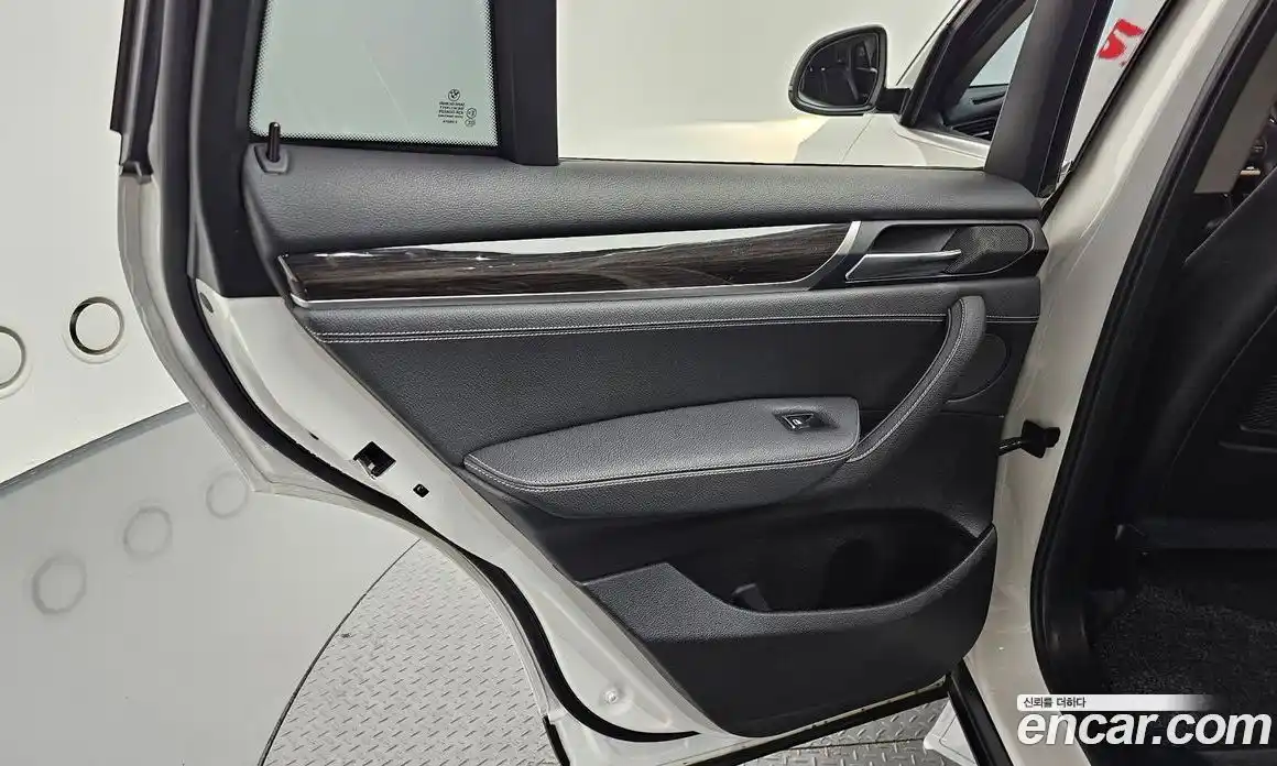 BMW X4 2017 2.0 гидро в Москве № 2130528, фото 15