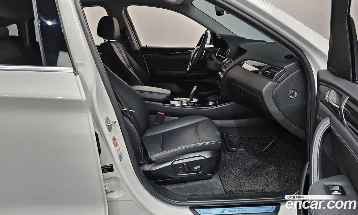 BMW X4 2017 2.0 гидро в Москве № 2130528, фото 16