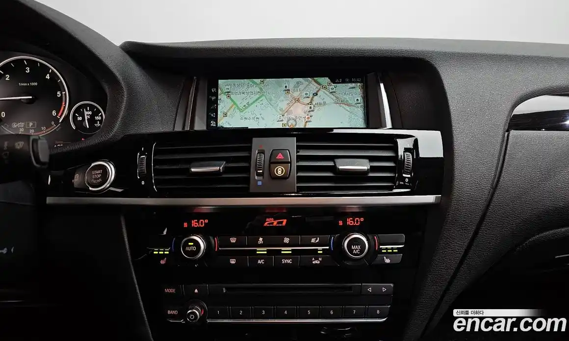 BMW X4 2017 2.0 гидро в Москве № 2130528, фото 19