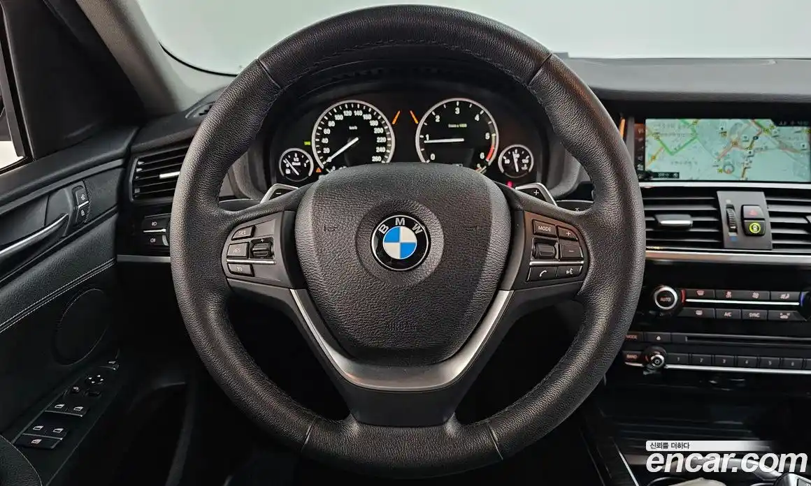 BMW X4 2017 2.0 гидро в Москве № 2130528, фото 20