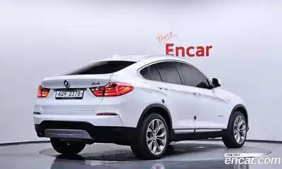 BMW X4 2017 2.0 гидро в Москве № 2130528, миниатюра 2