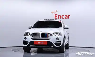 BMW X4 2017 2.0 гидро в Москве № 2130528, миниатюра 3