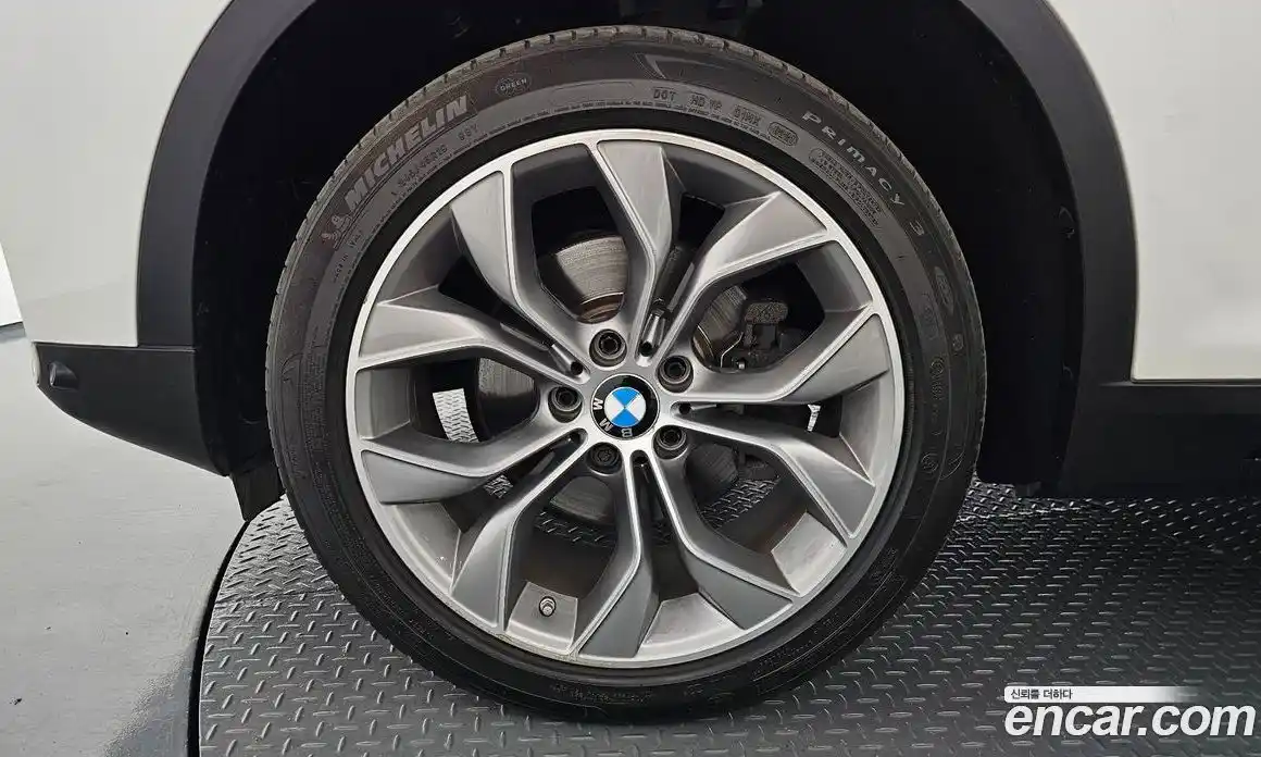 BMW X4 2017 2.0 гидро в Москве № 2130528, фото 5