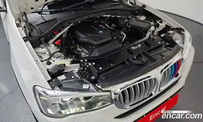 BMW X4 2017 2.0 гидро в Москве № 2130528, миниатюра 6