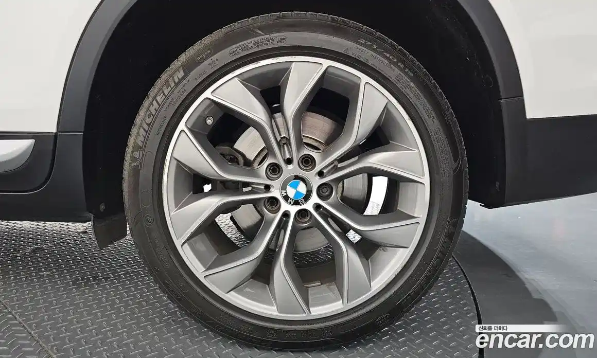 BMW X4 2017 2.0 гидро в Москве № 2130528, фото 7