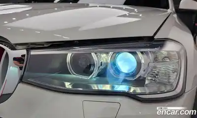 BMW X4 2017 2.0 гидро в Москве № 2130528, миниатюра 8