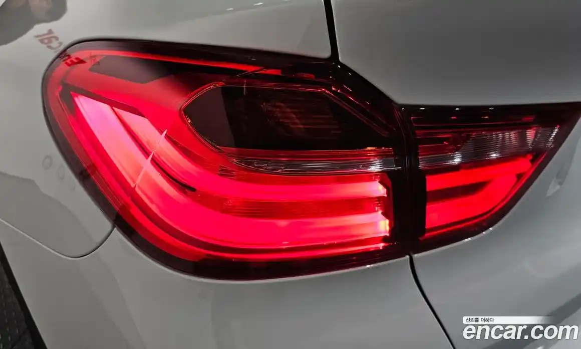 BMW X4 2017 2.0 гидро в Москве № 2130528, фото 9