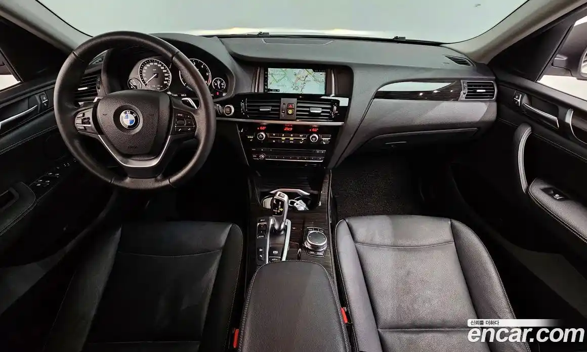 BMW X4 2017 2.0 гидро в Москве № 2130528, фото 10