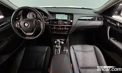 BMW X4 2017 2.0 гидро в Москве № 2130528, миниатюра 10